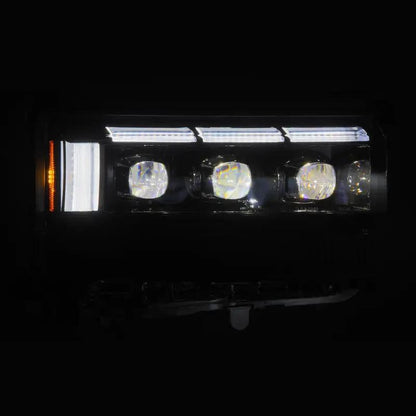 AlphaRex ARX NOVA Headlights