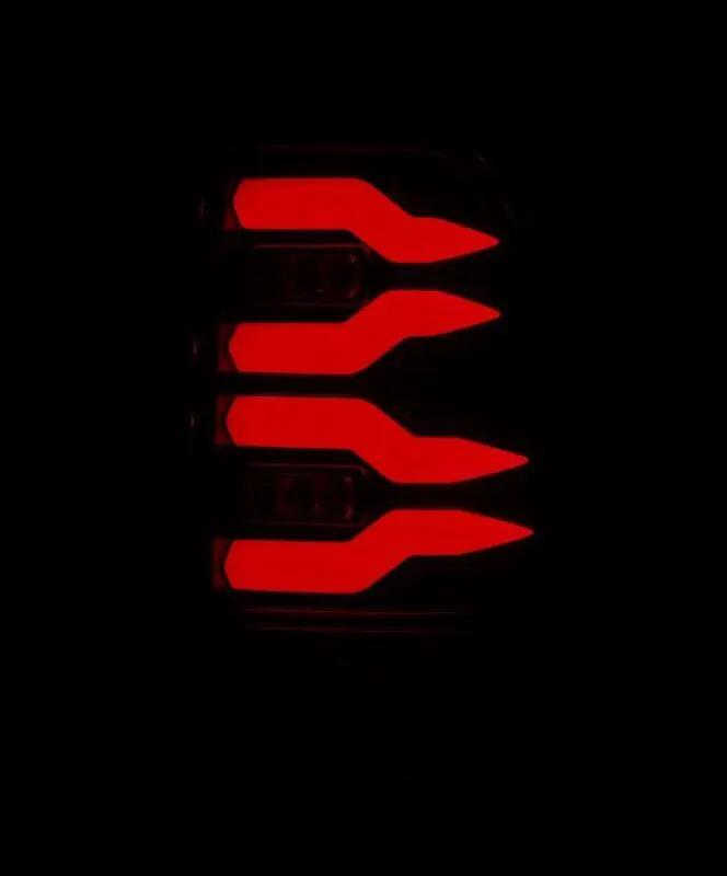 AlphaRex ARX LUXX Tail Lights by AlphaRex
