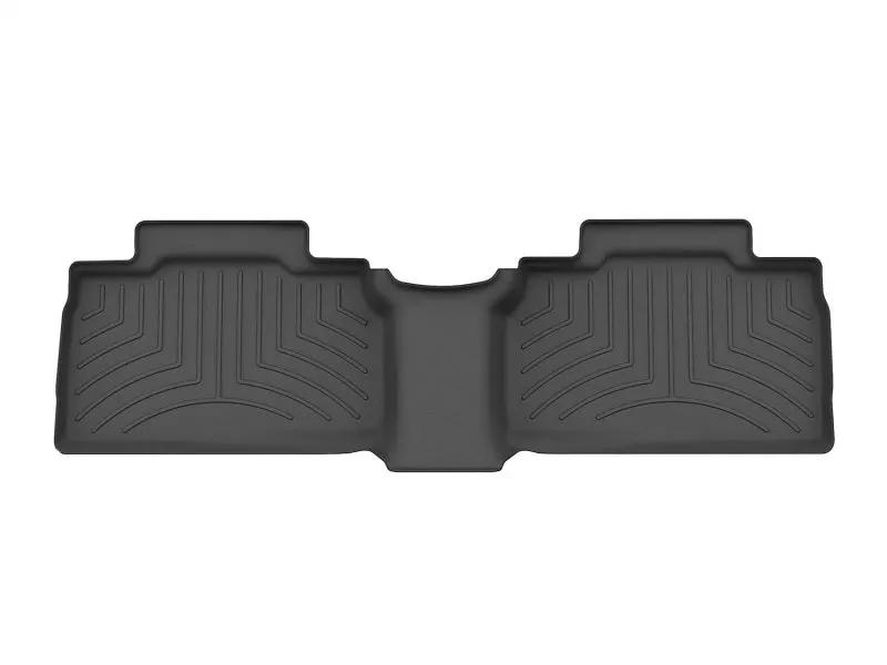 WeatherTech WT 3D FloorMat - Rear - Blk by WeatherTech