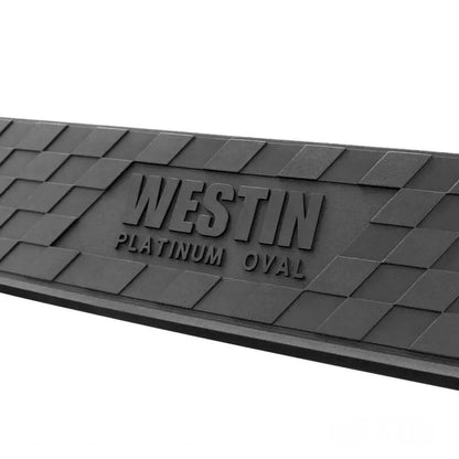Westin WES Nerf Bars - Platinum 4 by Westin