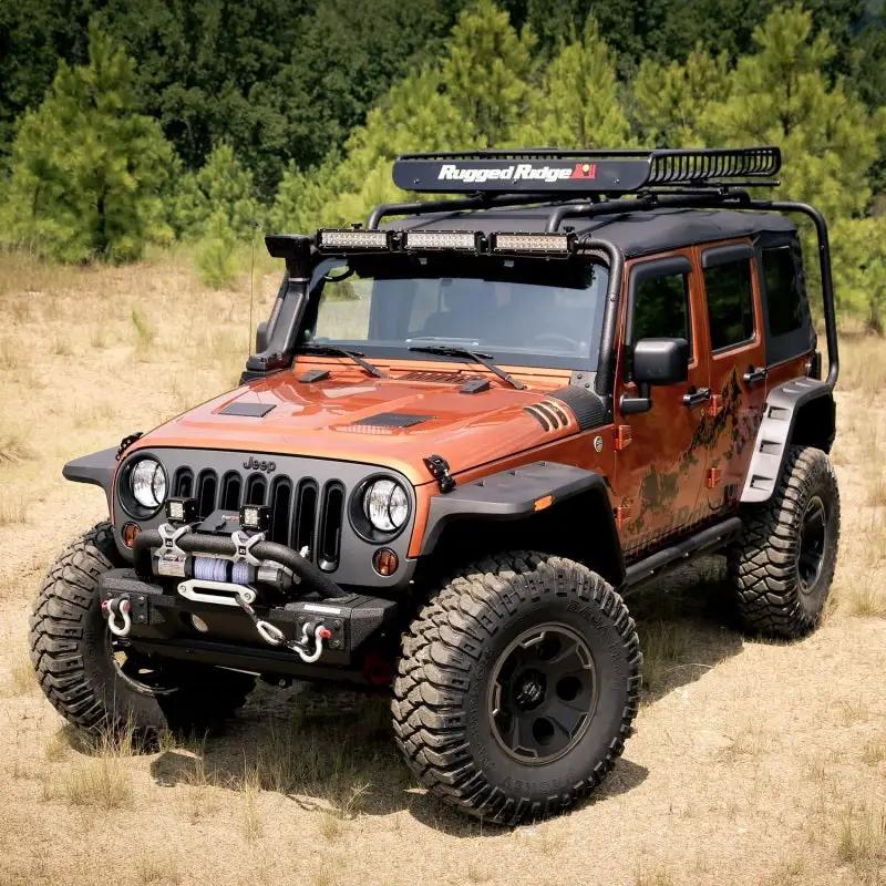 Rugged Ridge RUG Fender Flare Kits