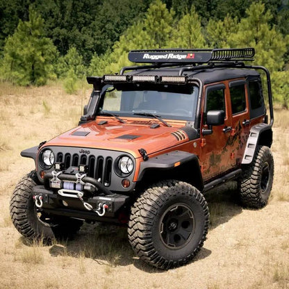 Rugged Ridge RUG Fender Flare Kits