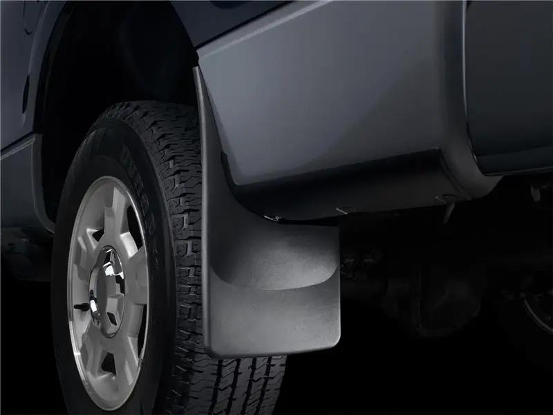 WeatherTech WT No Drill Mudflaps by WeatherTech