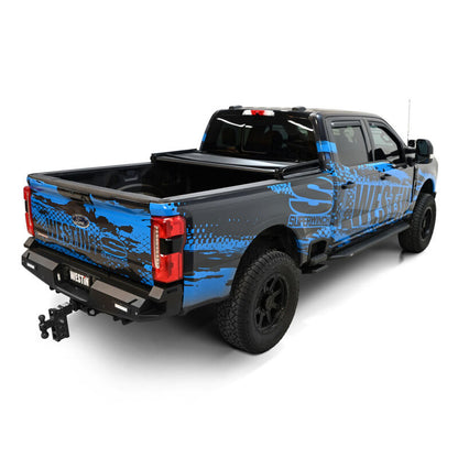 Westin WES Soft Tri-Fold Tonneau Covers
