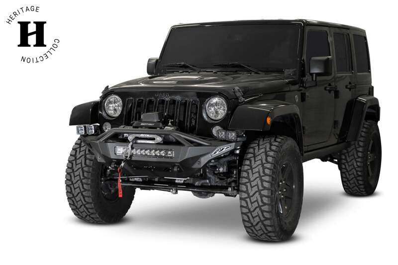 Addictive Desert Designs ADD Stealth Fighter Fr. Bumper