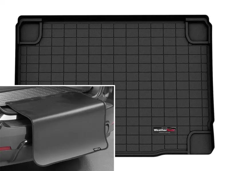 WeatherTech WT Cargo Liners - Black