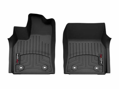 WeatherTech WT FloorLiner - Front - Blk