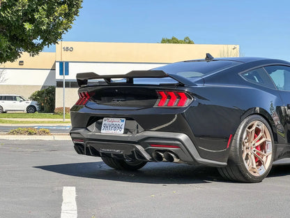 NYTOP 2024-Current Ford Mustang Rear Diffuser by NYTOP