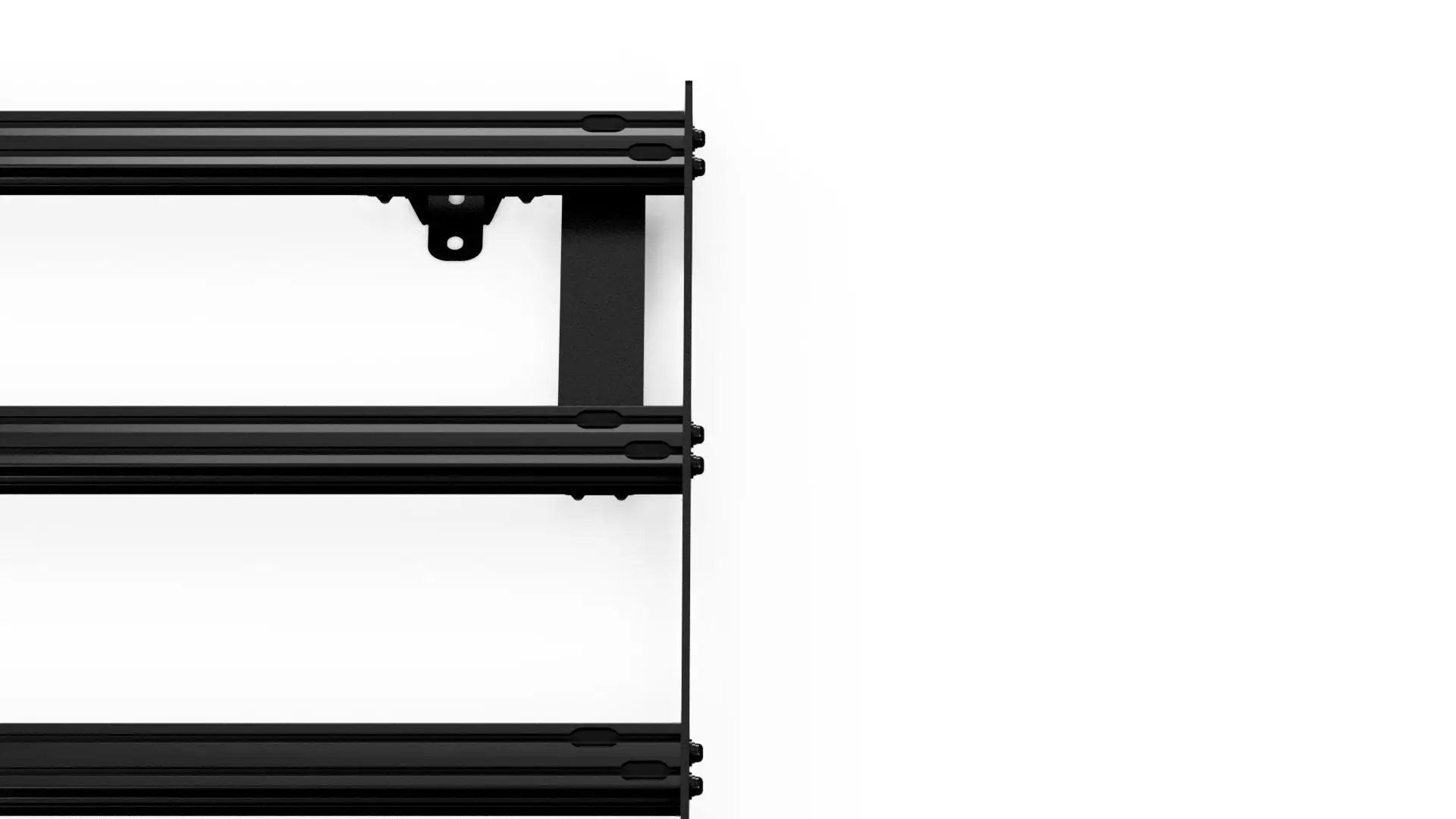 Prinsu Universal Top Rack 5.5' X 44" by Prinsu