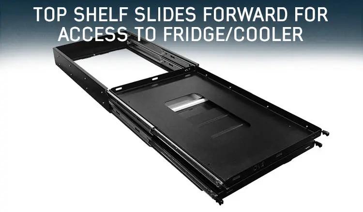 OVS Large Refrigerator Tray and Sink by OVS