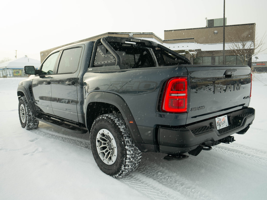 2025 RAM 1500 RHO Azul Forjado 626199