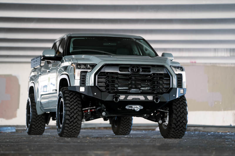 DV8 Offroad DVE Front Bumpers