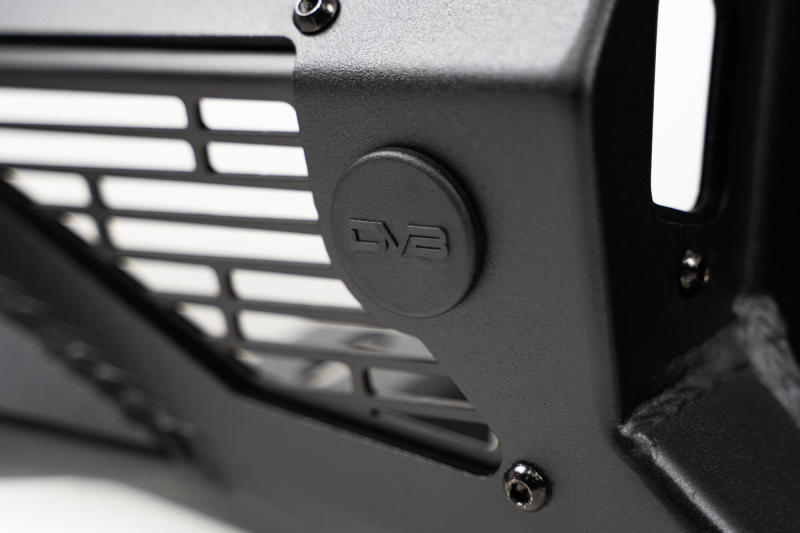 DV8 Offroad DVE Rear Bumpers