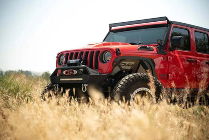 DV8 Offroad DVE Fender Deletes by DV8 Offroad