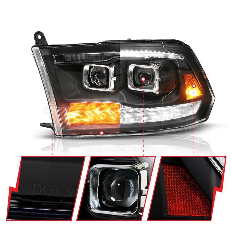 ANZO ANZ LED/Projector Headlights by ANZO