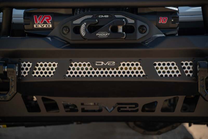 DV8 Offroad DVE Front Bumpers