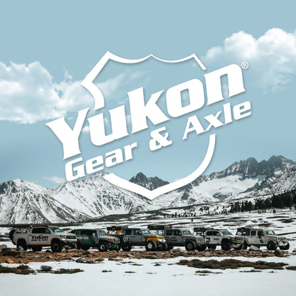 Yukon Gear & Axle YUK Gear Sets - Ford by Yukon Gear & Axle