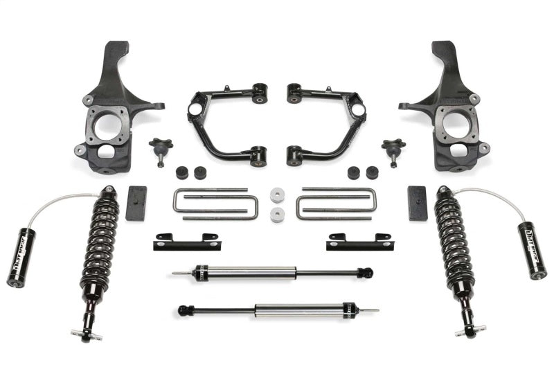 Fabtech FAB Coilovers - Dirt Logic 2.5
