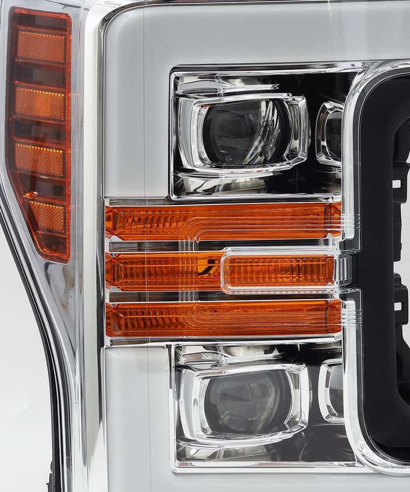 AlphaRex ARX PRO-Series Headlights