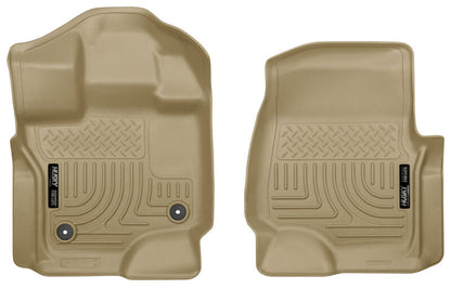 Husky Liners HL WB - Front - Tan