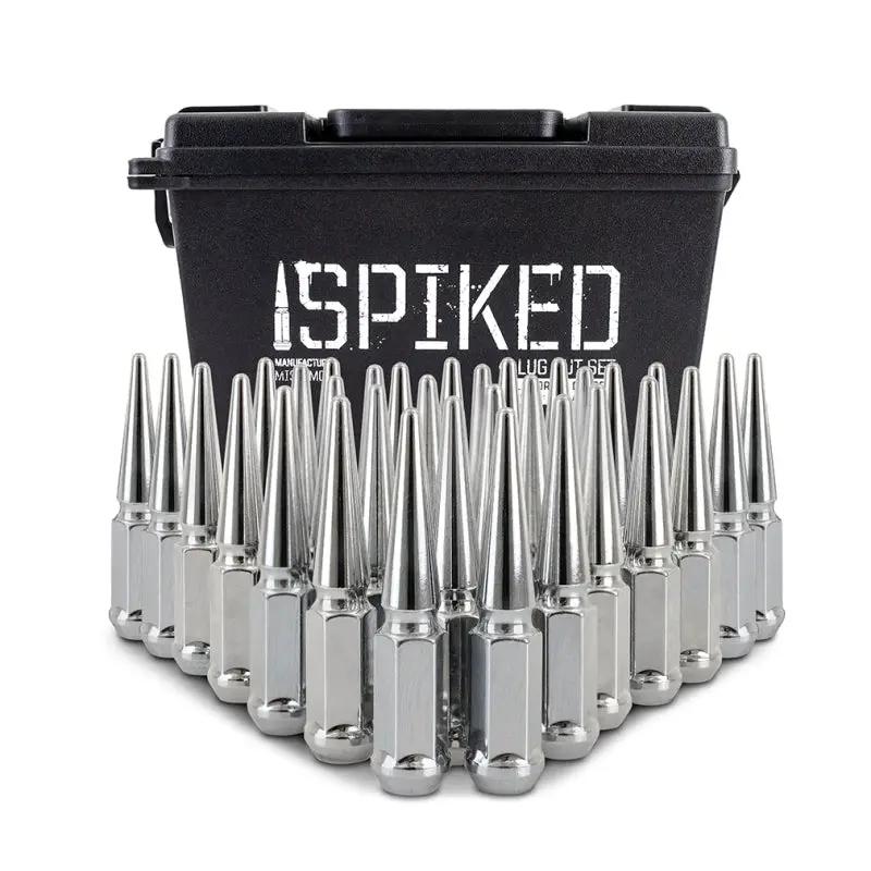Mishimoto MM Lug Nuts - Steel by Mishimoto