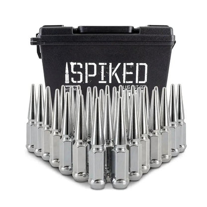 Mishimoto MM Lug Nuts - Steel by Mishimoto