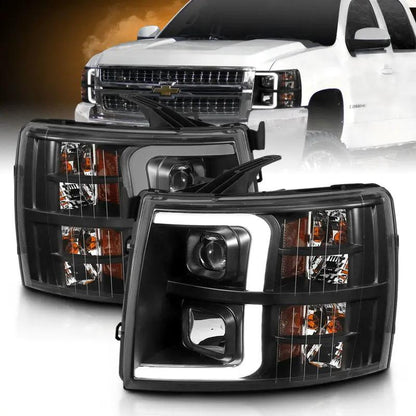 ANZO ANZ LED/Projector Headlights by ANZO