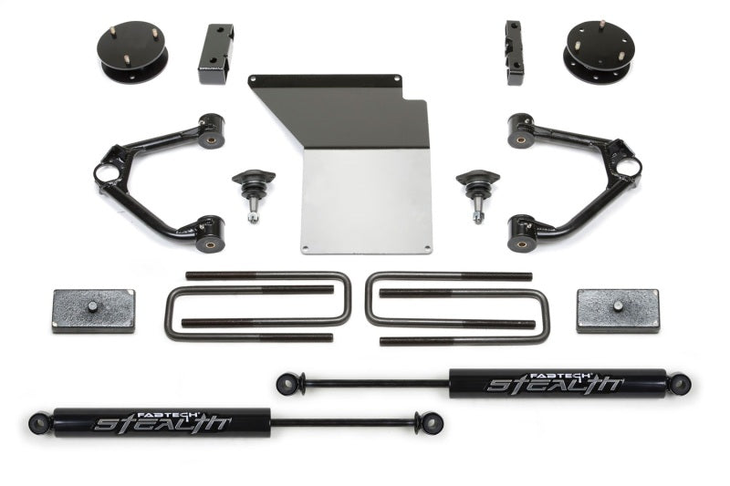 Fabtech FAB UCA Kit Component Box