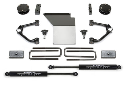 Fabtech FAB UCA Kit Component Box