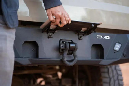 DV8 Offroad DVE Rear Bumpers by DV8 Offroad