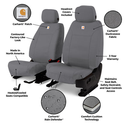 Covercraft CVR Toyota Seat Covers by Covercraft