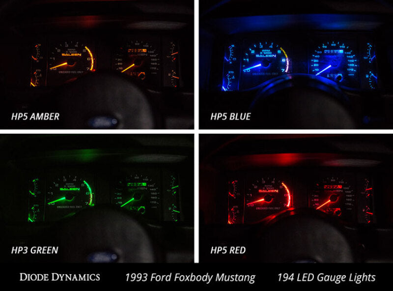 Diode Dynamics DIO Replacement Bulbs