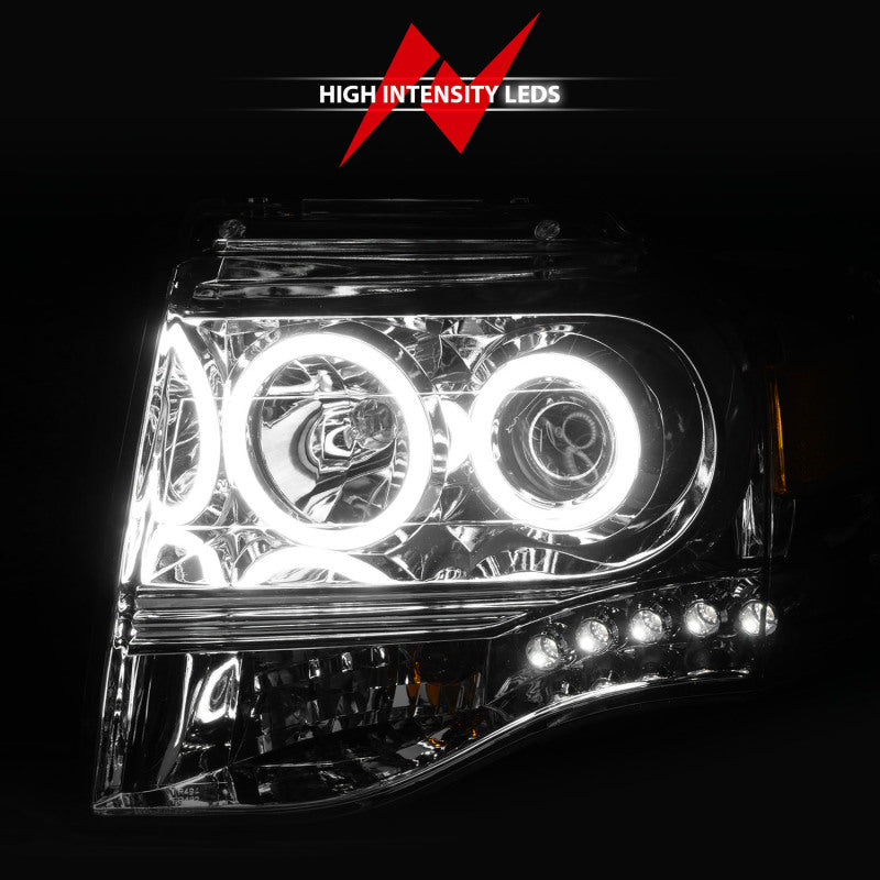 ANZO ANZ LED/Projector Headlights by ANZO