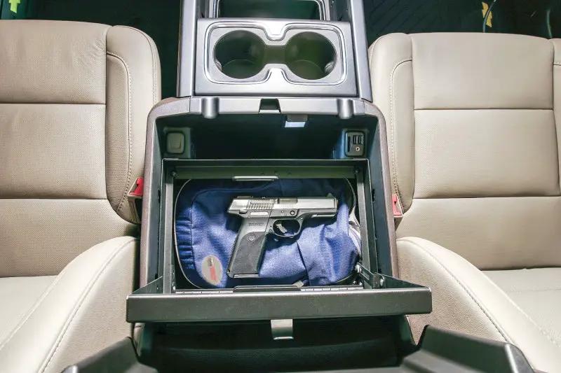 Tuffy Products TFY Console Safe by Tuffy Products