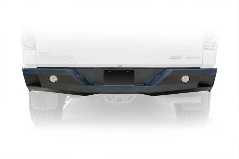 DV8 Offroad DVE Rear Bumpers