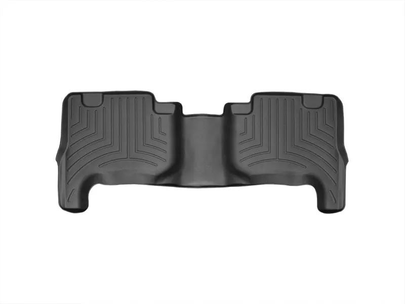 WeatherTech WT FloorLiner - Rear - Blk by WeatherTech