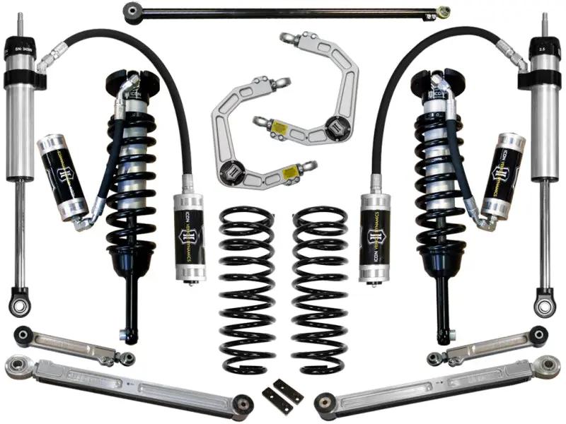 ICON ICO 2.5 Series Coilover Kits by ICON