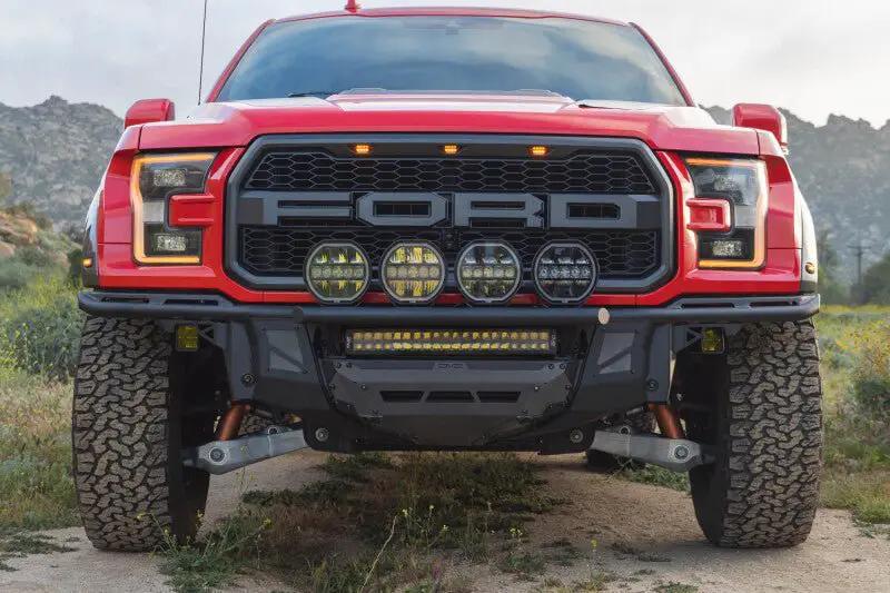 DV8 Offroad DVE Front Bumpers by DV8 Offroad