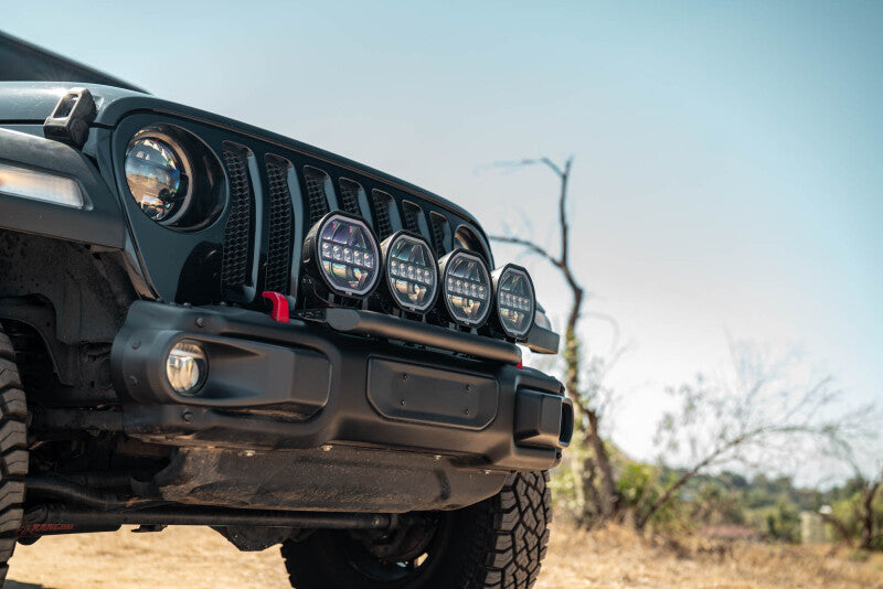 DV8 Offroad DVE LED Light Bars & Cubes