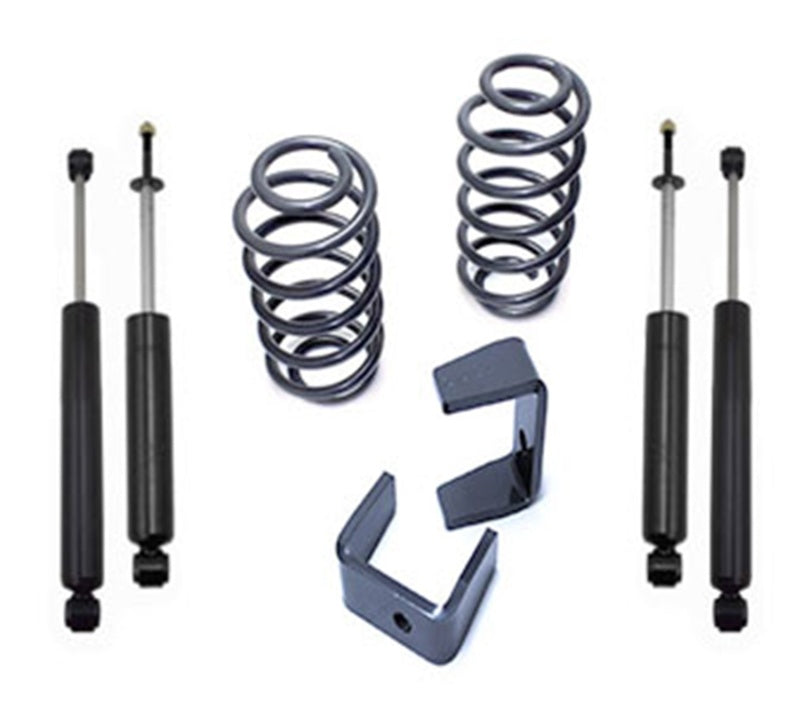 Maxtrac MXT Lowering Coils