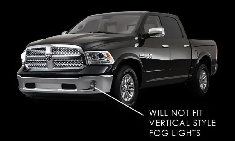 ORACLE Lighting ORL LED Fog Light Halos by ORACLE Lighting