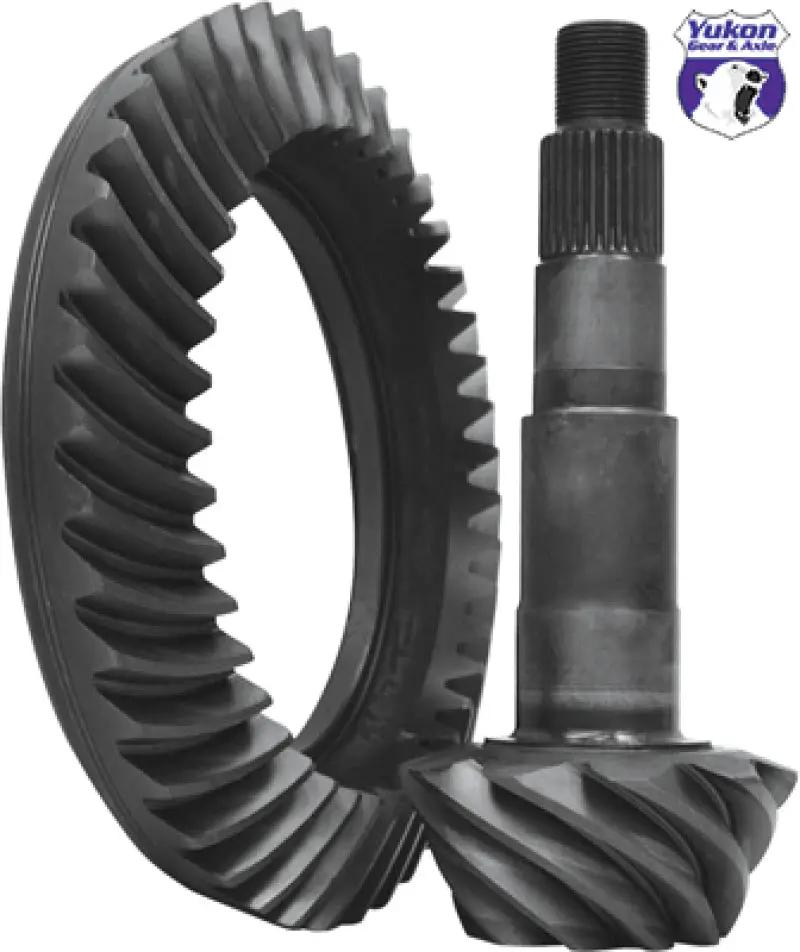 Yukon Gear & Axle YUK Gear Sets - GM by Yukon Gear & Axle