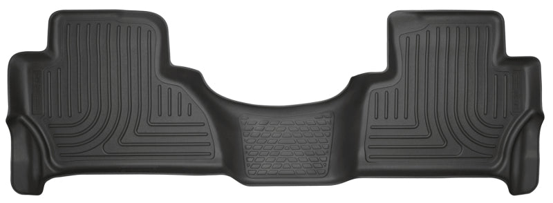 Husky Liners HL WB - Rear - Black