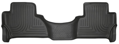 Husky Liners HL WB - Rear - Black