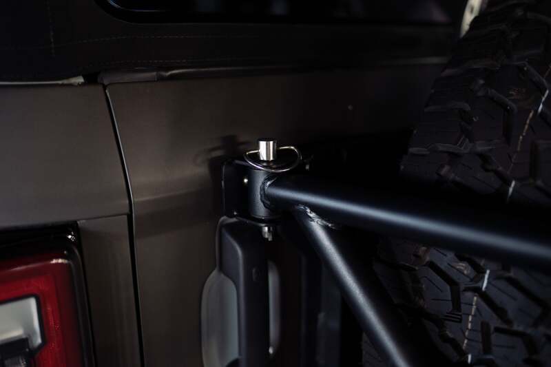 DV8 Offroad DVE Hitch Mounts