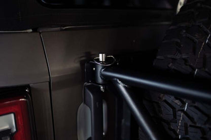 DV8 Offroad DVE Hitch Mounts