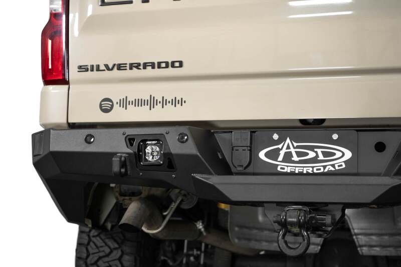 Addictive Desert Designs ADD Stealth Fighter Rr Bumper
