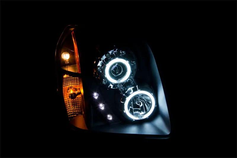 ANZO ANZ LED/Projector Headlights by ANZO