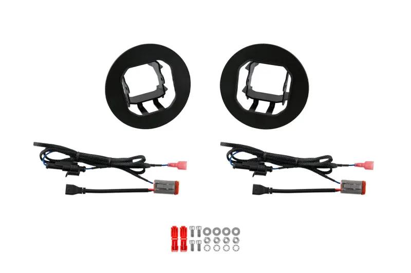 Diode Dynamics DIO Mounting Brackets Lighting by Diode Dynamics