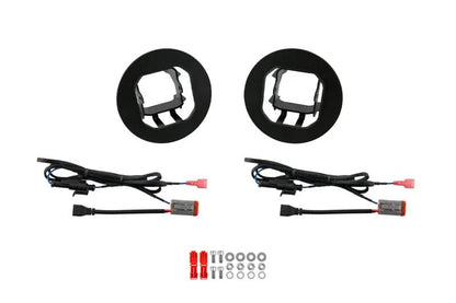 Diode Dynamics DIO Mounting Brackets Lighting by Diode Dynamics